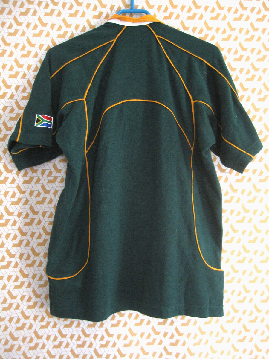 Maillot de cyclisme de l'Afrique du Sud - Cool Dude Cycling