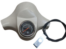 ukscooters VESPA HEADSET TOP PX MK1 P200E P125X SPEEDOMETER N CABLE CLEARANCE