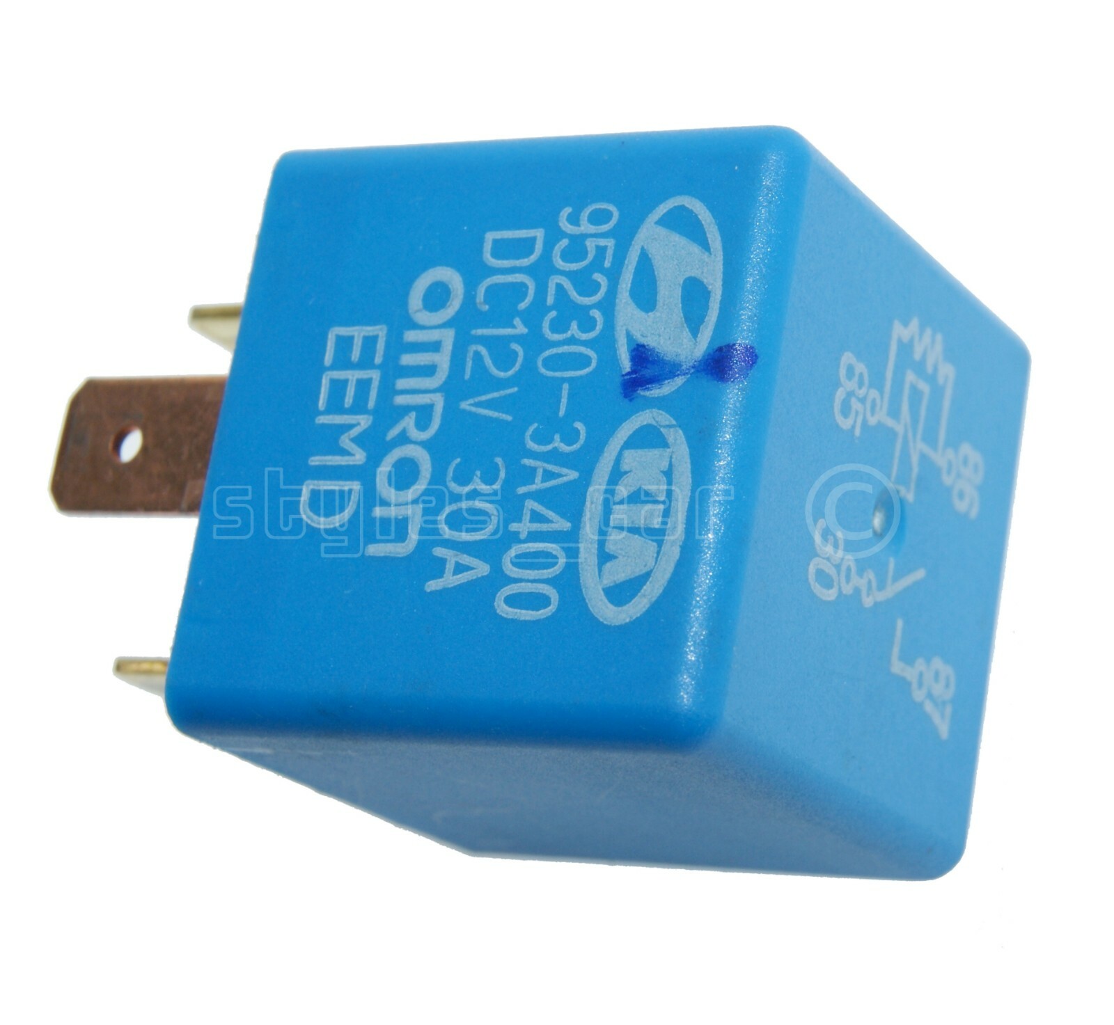 Hyundaı İ10 Cam Düğme Rolesi Orjinal 95230-3A400 - Sorunuz