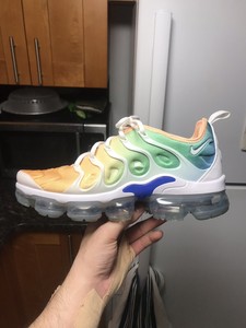 nike vapormax plus menta