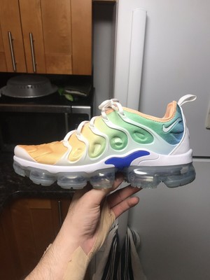 vapormax plus light menta
