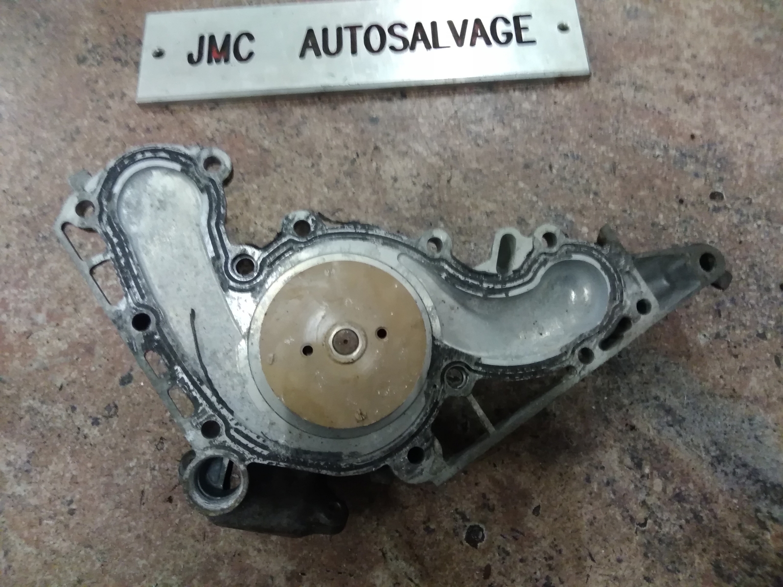 POMP WODY LEXUS GS GX LS LX SC TOYOT 4 RUNNER Lnd Cruiser Sequoi Tundr 4014870337049 z z
