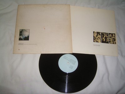 12'' A Certain Ratio Flight + 2 Track - UK OIS Rot Red Wax # cleaned
