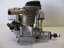 YS Fz110s 4cycle Eng. supper charged short stack header.