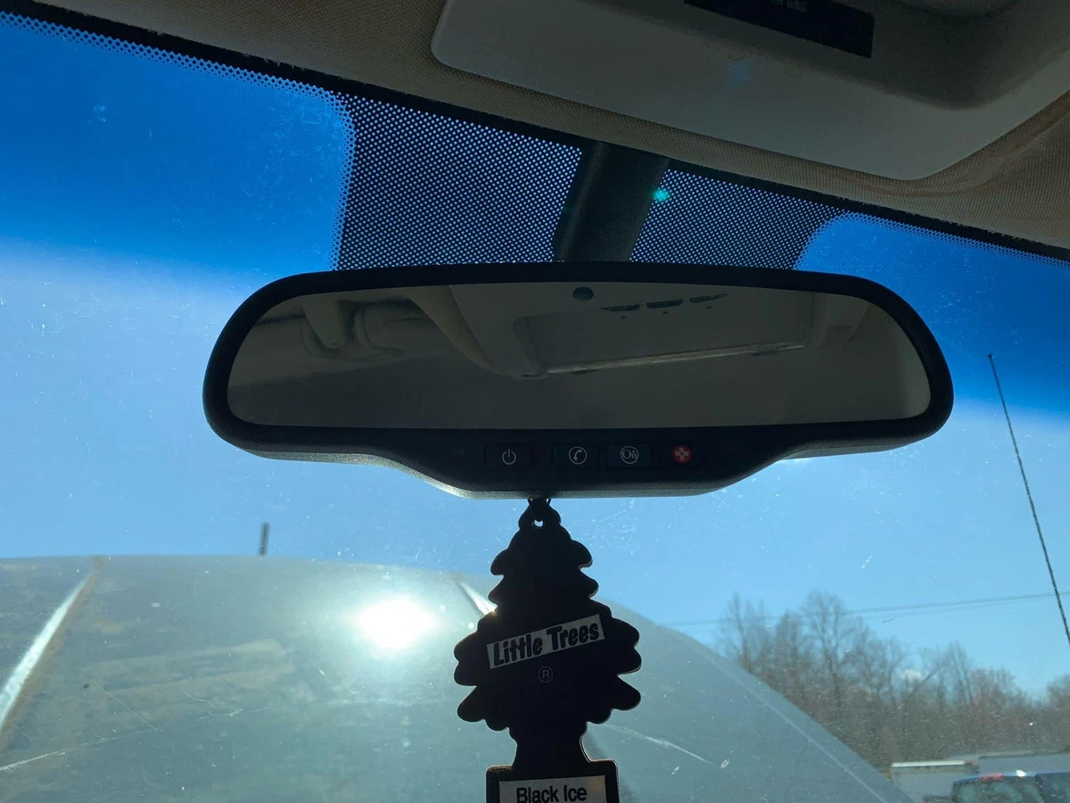Chevy silverado rear view mirror deals
