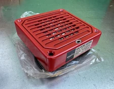 Amseco BZ-54VL 24V DC Fire Alarm Horn BZ-54 New Unused