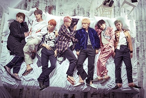 BTS Bangtan Boys The Most Beautiful Moment in Life Young Forever