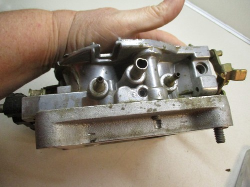 2 ~ HOLLEY EFI THROTTLE BODIES FOR PARTS OR REPAIR LOOK!! LOOK!!! - Picture 8 of 16