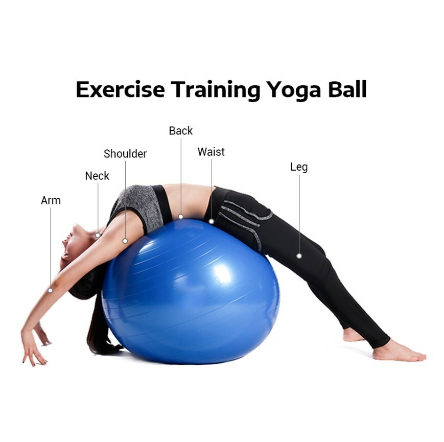 bcg stability ball
