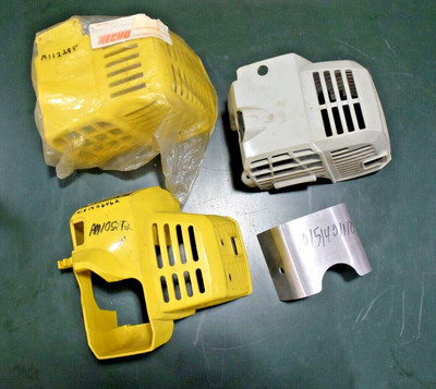 Echo John Deere Cylinder Cover (assorted new and used) SRM HT