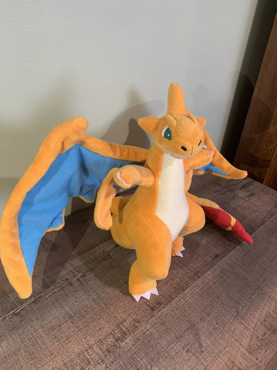 Mega Evolution Charizard Toys  Mega Pokemon Stuffed Animals