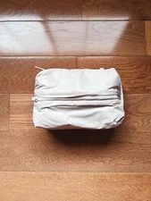 Rare Beauty By Selena Gomez Puffy Toiletry Bag Pink BRAND NEW