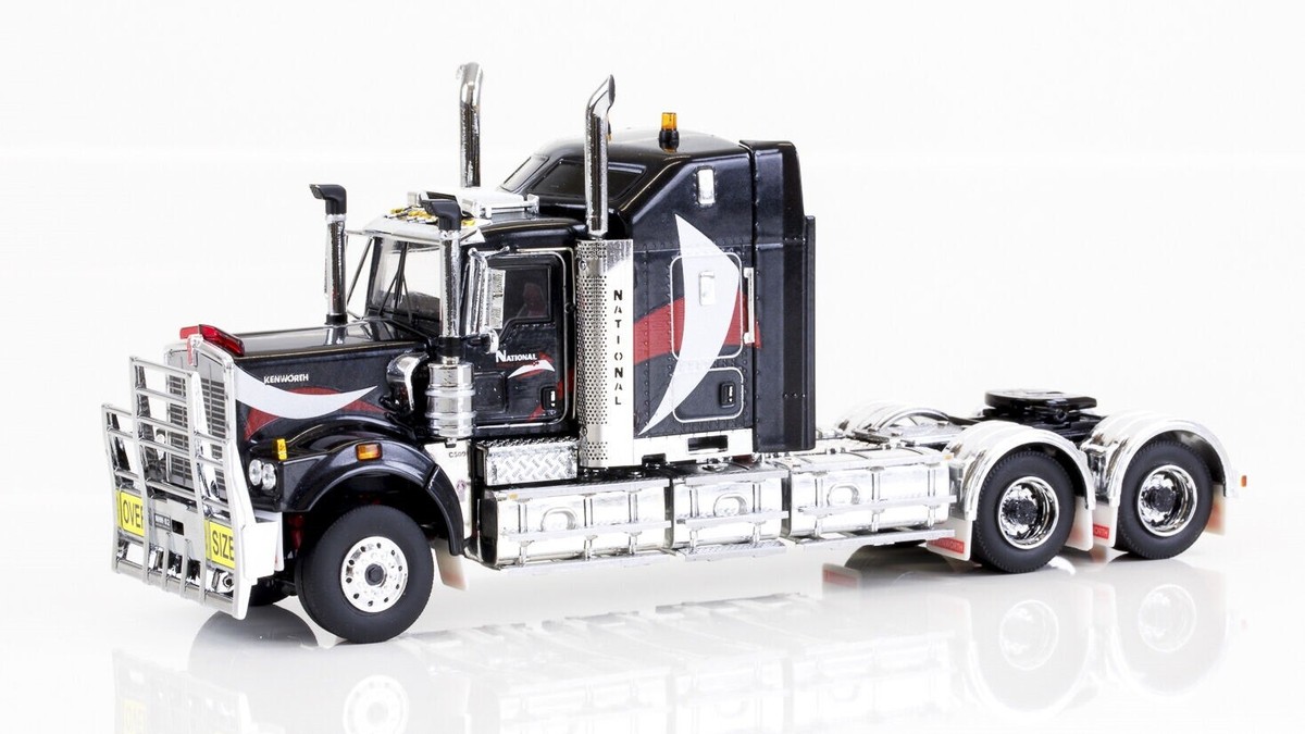 Kenworth C509 Prime Mover Truck - NHH - Drake 1:50 Scale Model