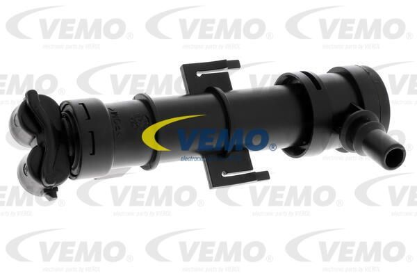 Vemo V10-08-0520 WaschwasserdüSe, Scheinwerferreinigung FüR Skoda-image