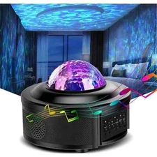 Galaxy Projector, Star Projector, Led Night Light, Lights for Bedroom, Starlight