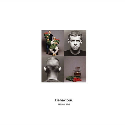 Behaviour (2018 Remastered Version) by Pet Shop Boys (Record, 2018