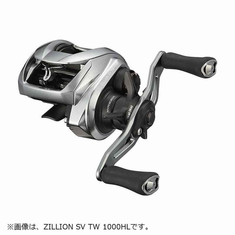 Used closing p.pDAIWA　21ジリオンSV TW1000 Daiwa 21 Jillion SV TW 1000PL / Bait Reel Bass Reel Left-handed | eBay
