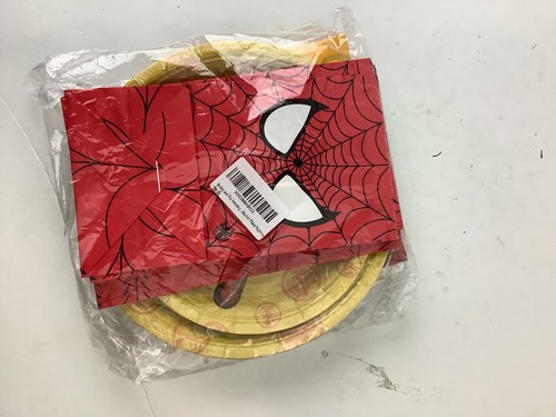 Spidey e i suoi fantastici amici decorazioni compleanno forniture per feste - Foto 4 di 5