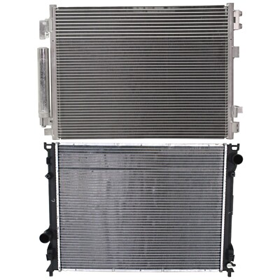Radiators for Dodge Challenger Chrysler 300 Charger 2011-2022