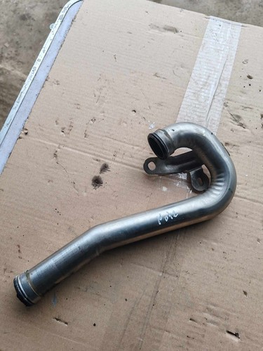 2014 NISSAN NOTE TEKNA 1.5 DCI EGR VENTILROHRSCHLAUCH