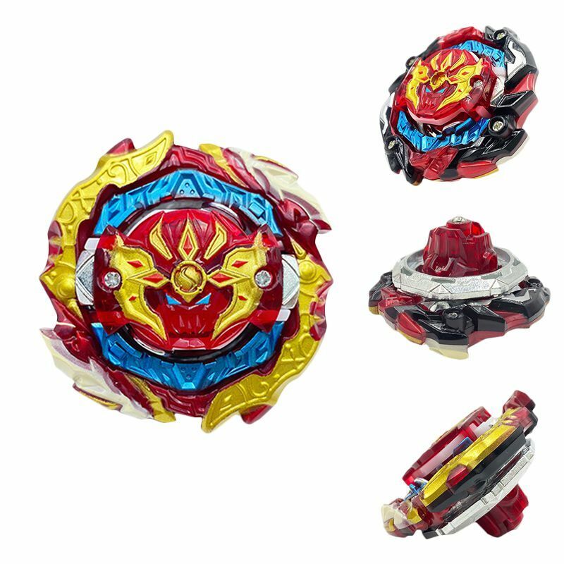 Impressão Shu Kurenai Beyblade Burst em segunda mão durante 4 EUR em  Palencia na WALLAPOP