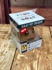G.O.A.T. PET SPEAKER - PORTABLE BLUETOOTH SPEAKER New