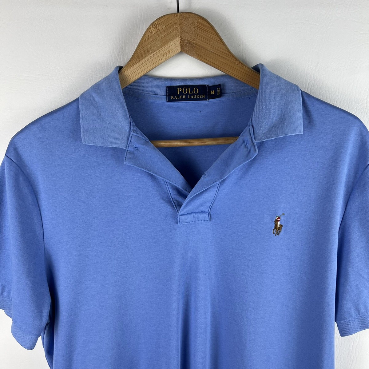 ralph lauren polo shirt medium