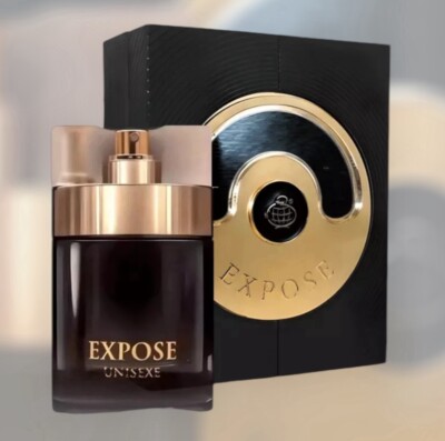 Fragrance World Expose Unisexe 100 ML