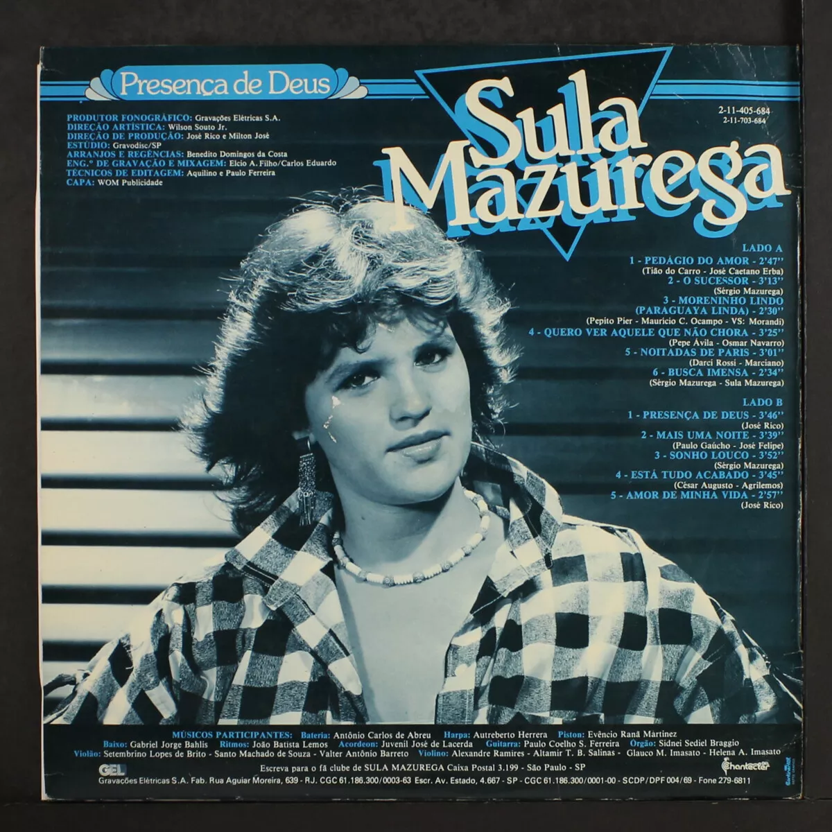 SULA MAZUREGA ( - Sula Mazurenga -  Music