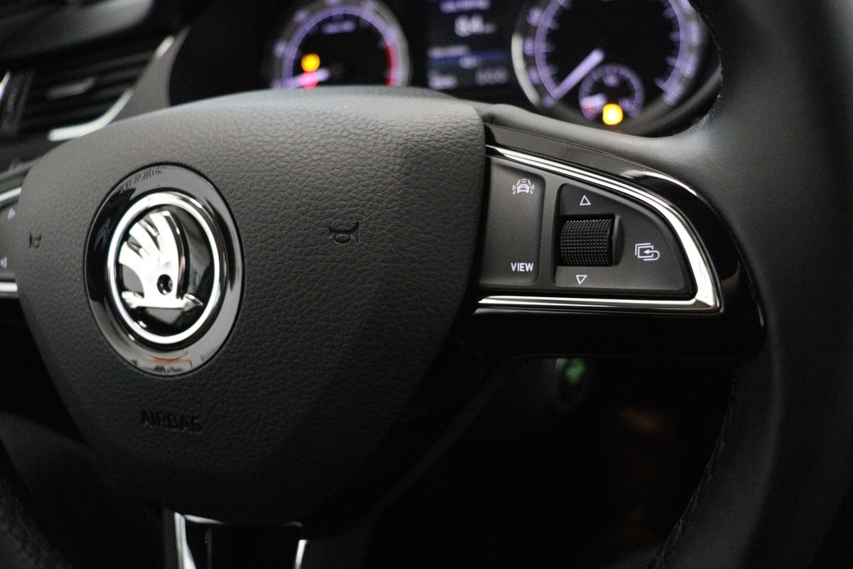 Skoda Octavia 1,0 TSi 115 Style Combi DSG