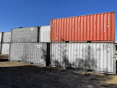 Kaufen 20ft Hochseecontainer Standard Reifencontainer Materialcontainer Mieten BRD-weit