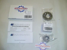 Boundary Racing billet oil pump gears / crank sprocket 2018-20 F-150 Coyote 5.0