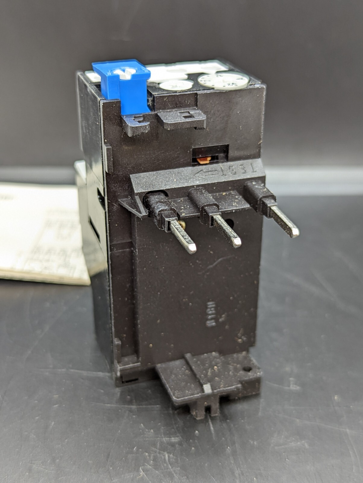 Relais Thermique Cutler Hammer C316FNA3H - 1.7-2.4A - Neuf En Boîte (obsolète Mais Disponible)