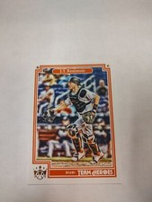 2019 Panini Diamond Kings #TH-27 J.T. Realmuto Team Heroes (PWE)