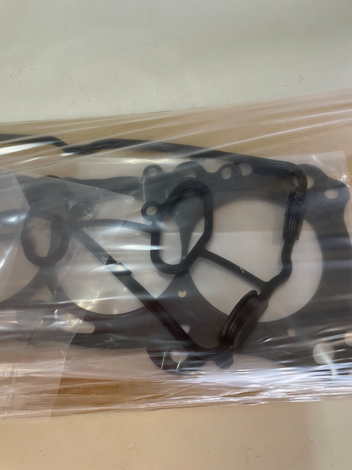 Right Engine Clutch Cover Gasket For Honda CBR1000RR 2004-2007 - Foto 10