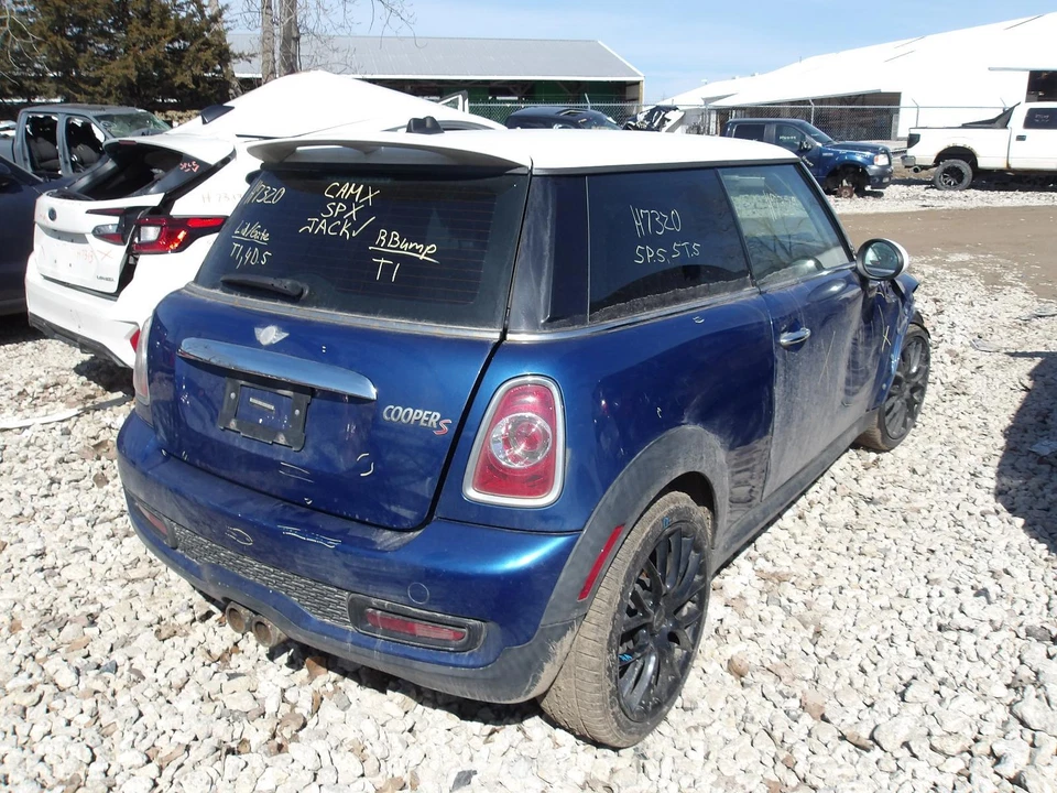 Brazo de control inferior inferior delantero izquierdo usado se adapta a: Mini Cooper HT Fro 2012 Foto 4 de 4