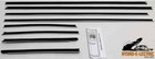 NEW 1970 1971 Ford Torino Convertible Window Felt Beltline Weatherstrip Set