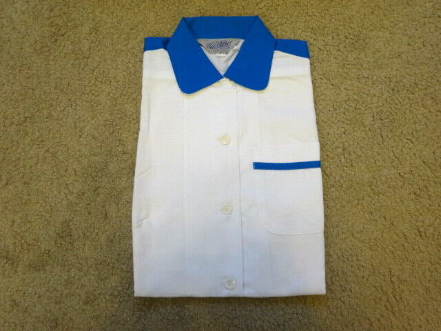50~60’s Rayon Bowling Long Sleeve Shirts Vintage 1960s Bowling Shirt, Rayon, Olympian Bowling Light