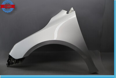 #ad 10 13 Buick Lacrosse Front Left Driver Side Fender Shell Panel White Oem $193.80
