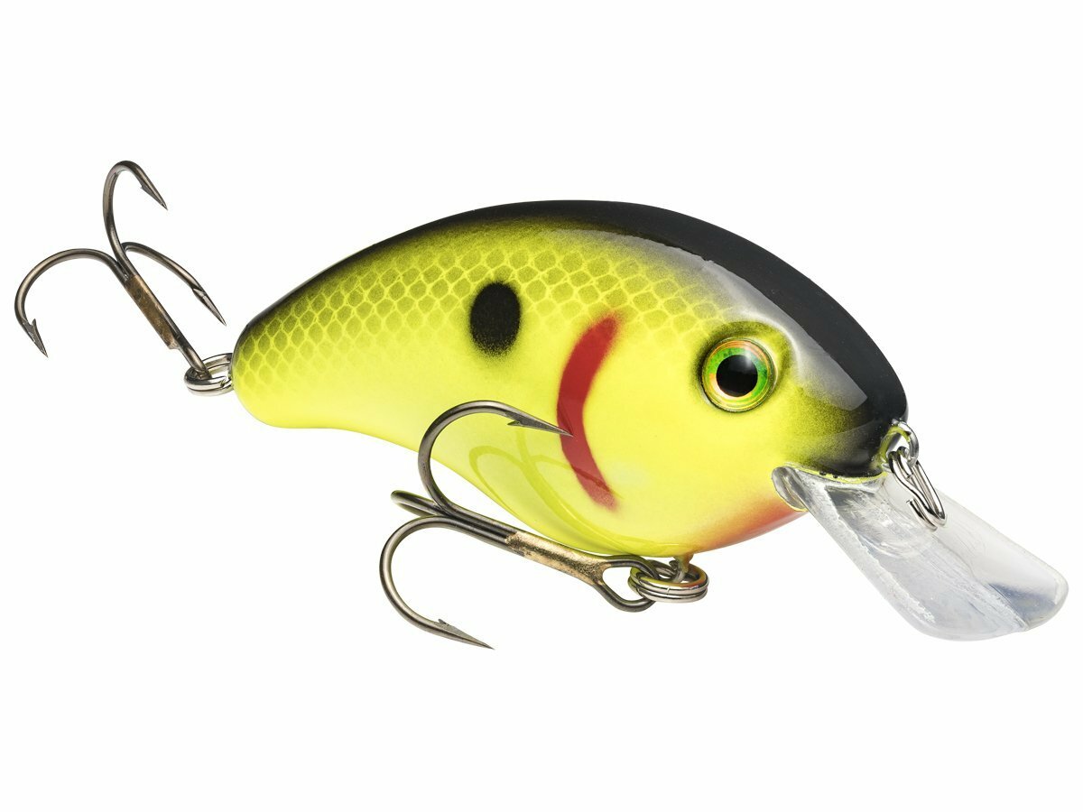 Strike King Pro Model Series 4S 11cm 15.9g Floating