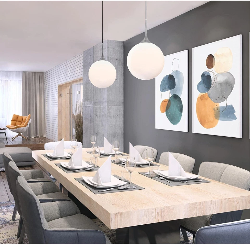 Westinghouse Lighting 6119500 Moretti Contemporáneo Una Luz LED Colgante Interior Foto 2 de 4