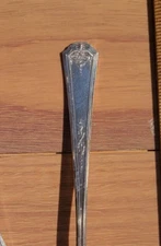 Queen Bess I Silverplate, 1924 by Oneida Silver Tudor Plate