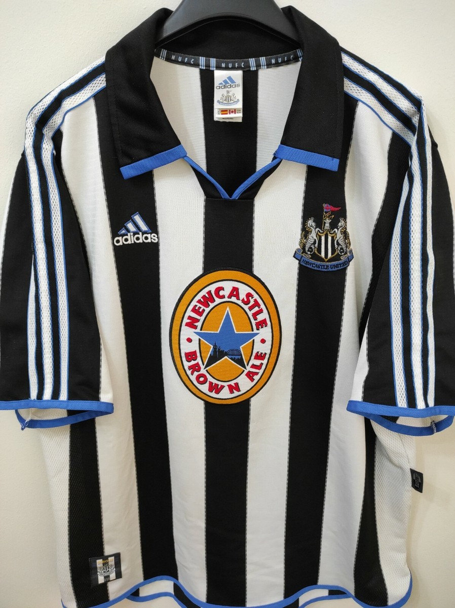 ウェア Newcastle United 1999/2000 Shirt NEWCASTLE UNITED 1999-2000 camiseta shirt trikot maillot