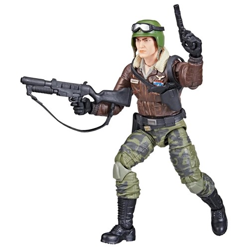 GI JOE G.I. Joe Classified Series 6" Hasbro Complete Collection Action Figure - 第 68/163 張圖片
