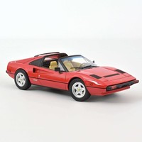 Norev 187930 Ferrari 308 Gts 1982 Rot 1:18 Standmodell Neu Ovp