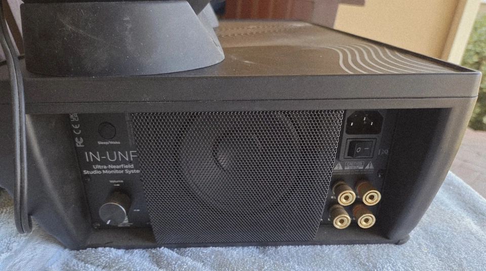 Kali Audio IN-UNF Ultra Nearfield 3 Way Studio Monitor System - Image 4 of 4