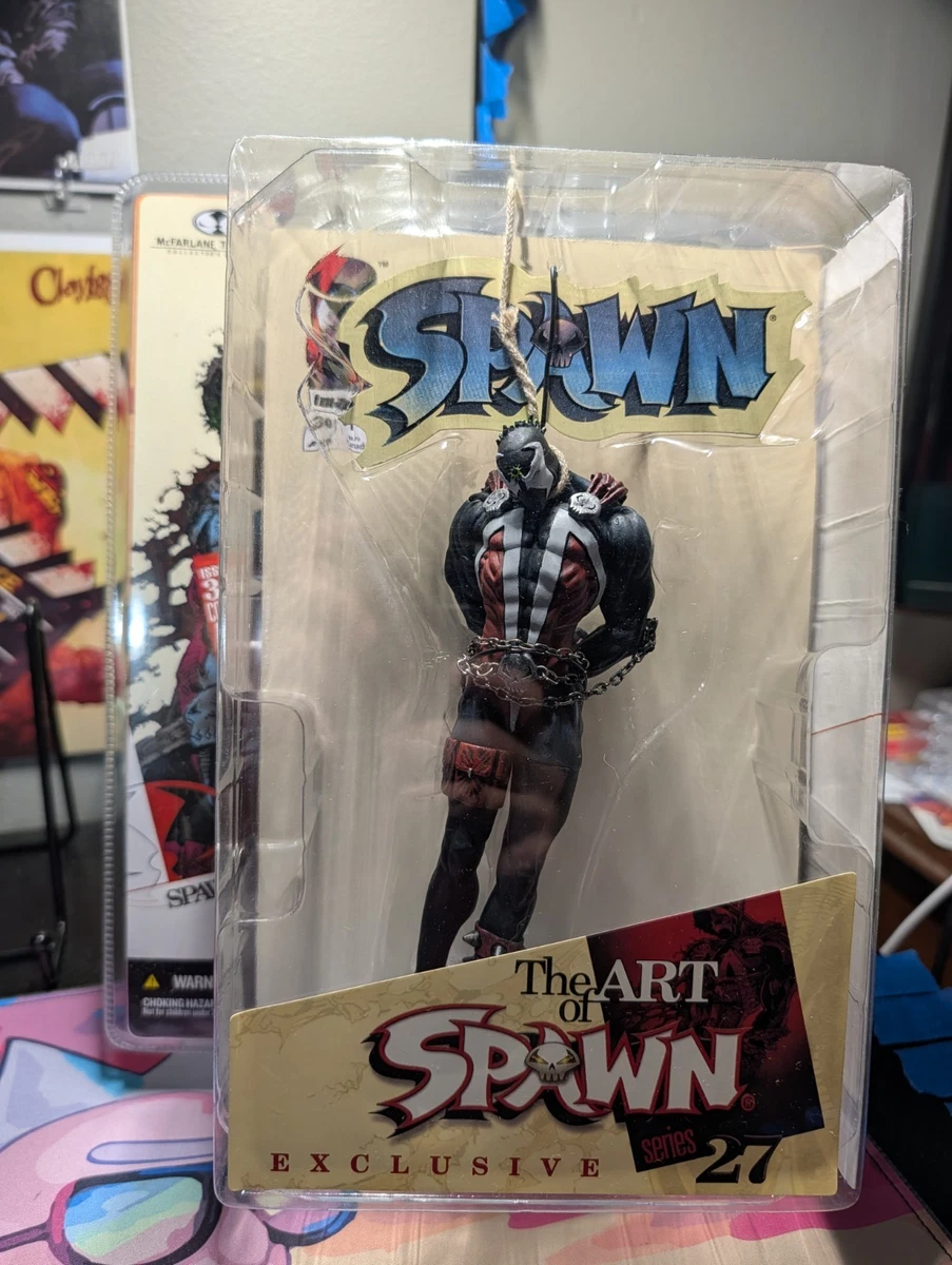 25+ Spawn Cape Comic Book Heroes Action Figures for sale | Updated