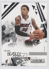 2009-10 Panini Rookies & Stars Michael Beasley #48 0s5