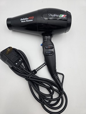 Babyliss Pro Nano Titanium Portofino 6600 Hair Dryer (BNT6610)