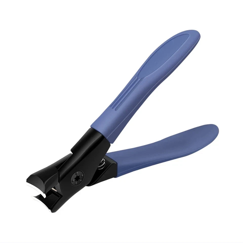 Hand &Toenail Clippers for Thick Hard Nails Stainless Steel Cutter Heavy Duty US